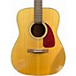 Used Fender DG7 Natural Acoustic Guitar