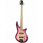 Used Jackson JS3QV Purple Haze Electric Bass Guitar thumbnail