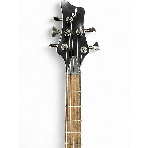 Used Jackson JS3QV Purple Haze Electric Bass Guitar