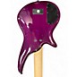 Used Jackson JS3QV Purple Haze Electric Bass Guitar