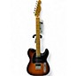 Used Fender Modern Player Telecaster Plus 3 Color Sunburst Solid Body Electric Guitar thumbnail
