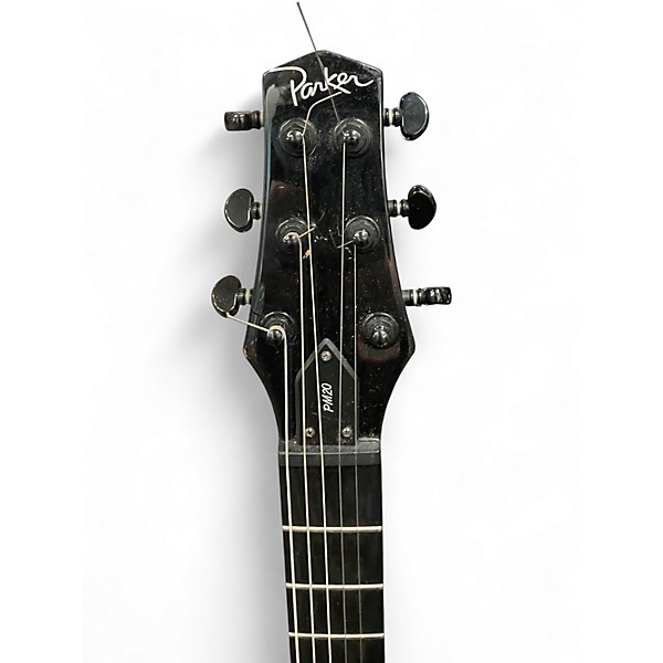 Used Parker Guitars PM20 Sunburst Solid Body Electric Guitar