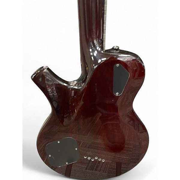 Used Parker Guitars PM20 Sunburst Solid Body Electric Guitar