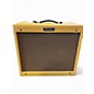 Used Fender Blues Junior Lacquered Tweed C12-N Tube Guitar Combo Amp thumbnail