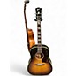Used Gibson SOUTHERN JUMBO ORIGINAL Vintage Sunburst Acoustic Electric Guitar thumbnail