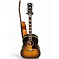 Used Gibson SOUTHERN JUMBO ORIGINAL Vintage Sunburst Acoustic Electric Guitar