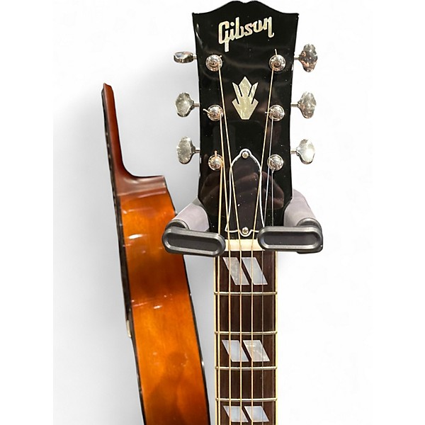 Used Gibson SOUTHERN JUMBO ORIGINAL Vintage Sunburst Acoustic Electric Guitar