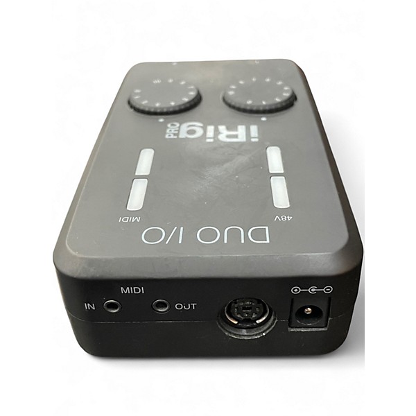 Used IK Multimedia iRig