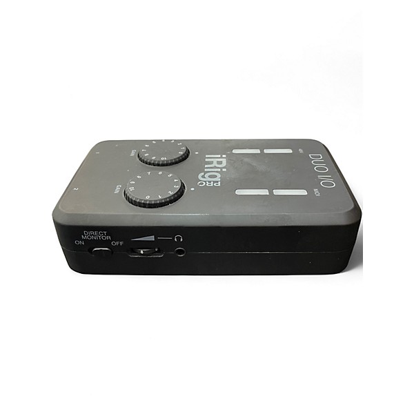 Used IK Multimedia iRig
