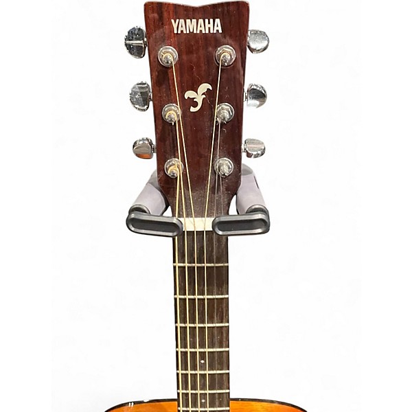 Used Yamaha FG700S Brown Sunburst Acoustic Guitar