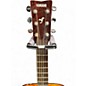 Used Yamaha FG700S Brown Sunburst Acoustic Guitar