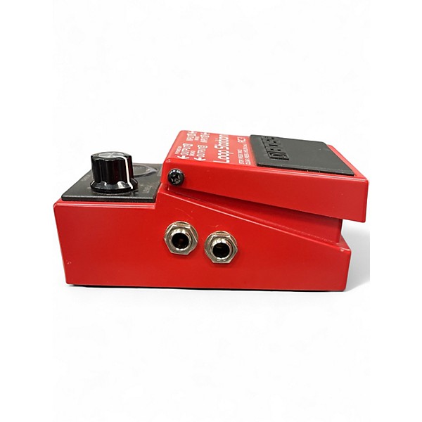 Used BOSS RC1 Loop Station Pedal
