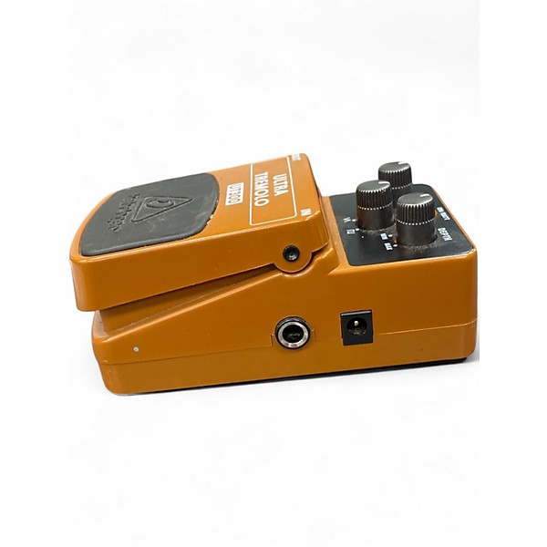 Used Behringer UT300 Ultra Tremolo Effect Pedal