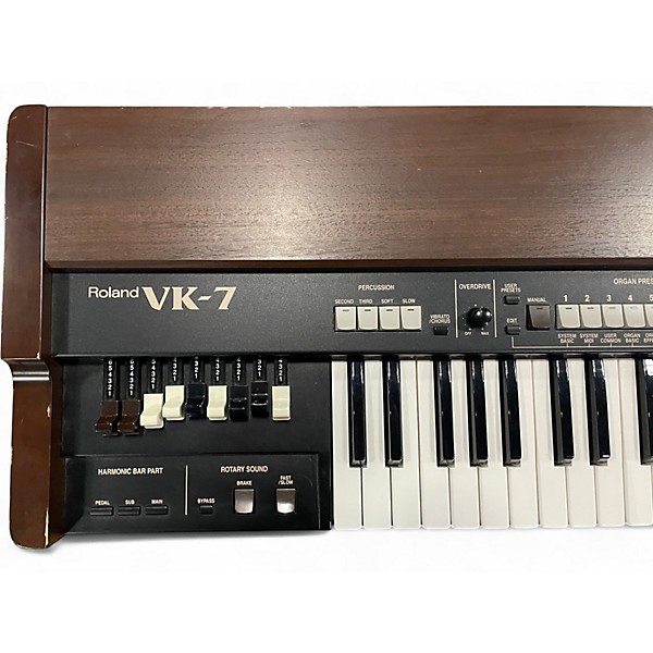 Used Roland VK7 Organ