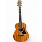 Used Taylor GS Mini Mahogany Natural Acoustic Guitar thumbnail