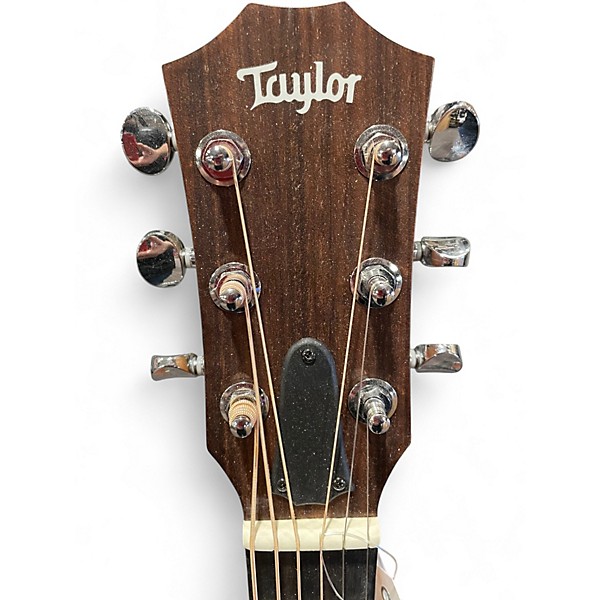 Used Taylor GS Mini Mahogany Natural Acoustic Guitar