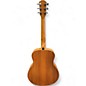 Used Taylor GS Mini Mahogany Natural Acoustic Guitar