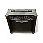 Used Behringer V-Tone GM108 15W Guitar Combo Amp thumbnail