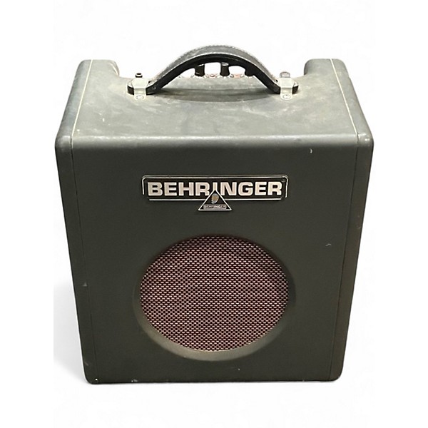 Used Behringer BX108 Thunderbird 1x8 Bass Combo Amp