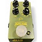 Used JHS Pedals Muffuletta Distortion Fuzz Effect Pedal