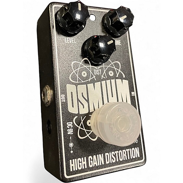 Used Caline osmium high gain distortion Effect Pedal