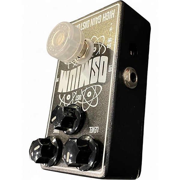 Used Caline osmium high gain distortion Effect Pedal