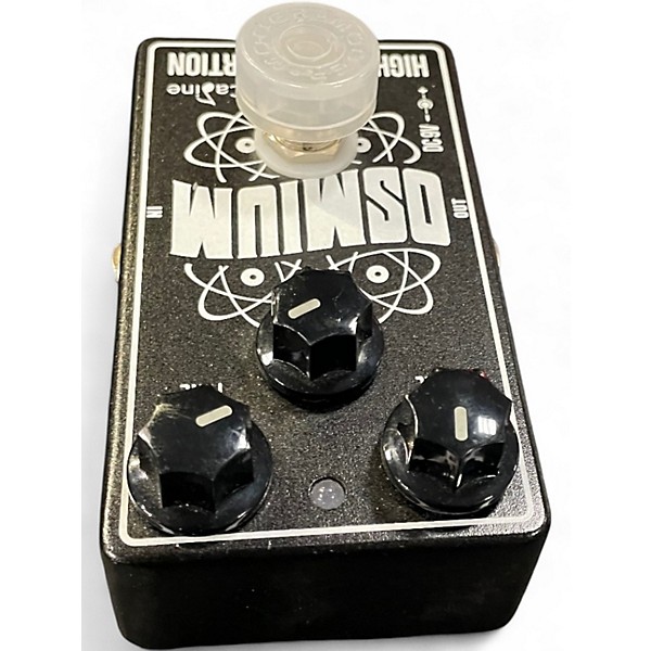 Used Caline osmium high gain distortion Effect Pedal