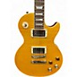 Used Epiphone Kirk Hammett "Greeny" 1959 Les Paul Standard Greeny Burst Solid Body Electric Guitar