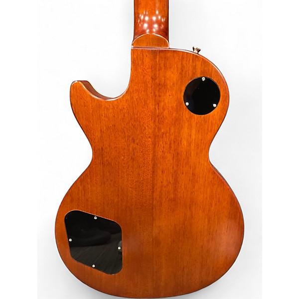 Used Epiphone Kirk Hammett "Greeny" 1959 Les Paul Standard Greeny Burst Solid Body Electric Guitar