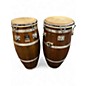 Used Gon Bops VINTAGE CONGA SET MADE IN CALI thumbnail