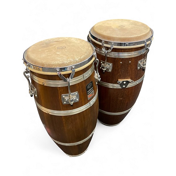 Used Gon Bops VINTAGE CONGA SET MADE IN CALI