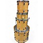 Used Ludwig 4 Piece LEGACY BIRDSEYE MAPLE BIRDSEYE MAPLE Drum Kit thumbnail