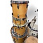 Used Ludwig 4 Piece LEGACY BIRDSEYE MAPLE BIRDSEYE MAPLE Drum Kit