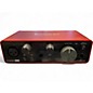 Used Focusrite Scarlett Solo Gen 3 Audio Interface thumbnail