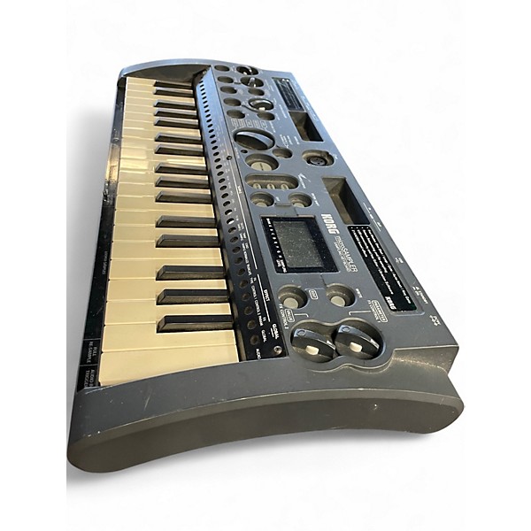 Used KORG MS1 Microsampler Synthesizer