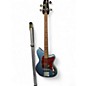 Used Ibanez tmb 100 soda blue Electric Bass Guitar thumbnail