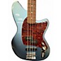Used Ibanez tmb 100 soda blue Electric Bass Guitar