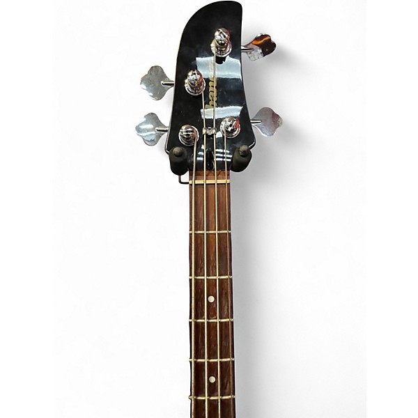 Used Ibanez tmb 100 soda blue Electric Bass Guitar