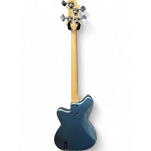 Used Ibanez tmb 100 soda blue Electric Bass Guitar