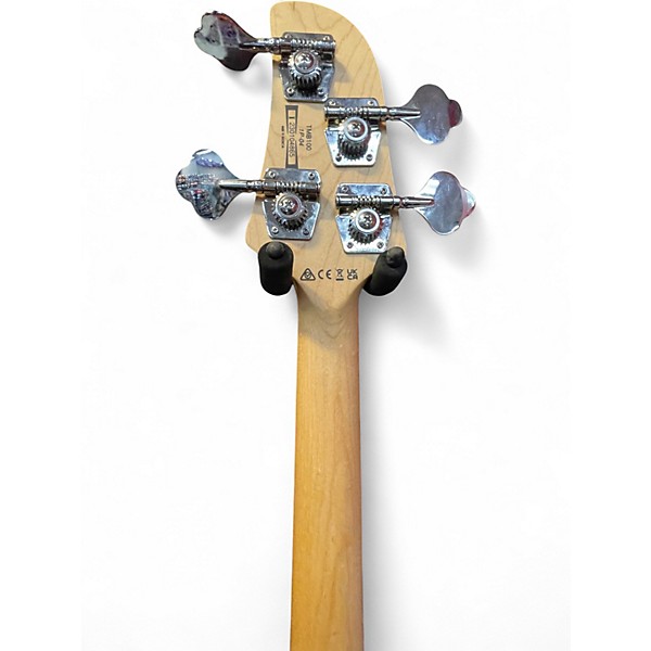 Used Ibanez tmb 100 soda blue Electric Bass Guitar