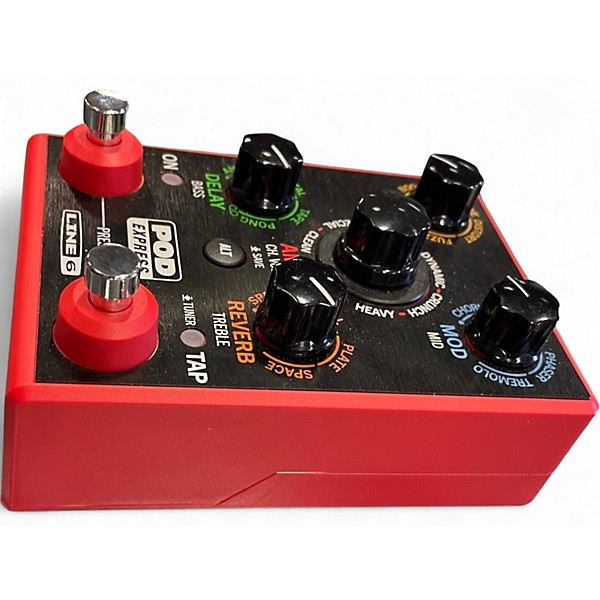 Used Line 6 Pod Express Effect Processor