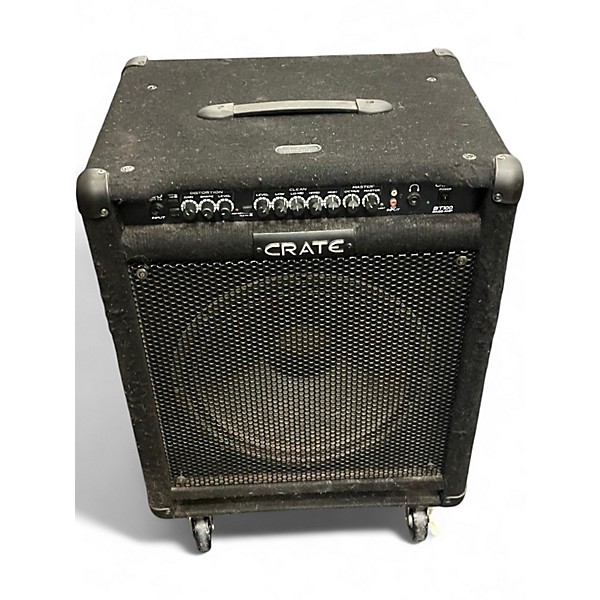 Used Crate BT100 Bass Combo Amp