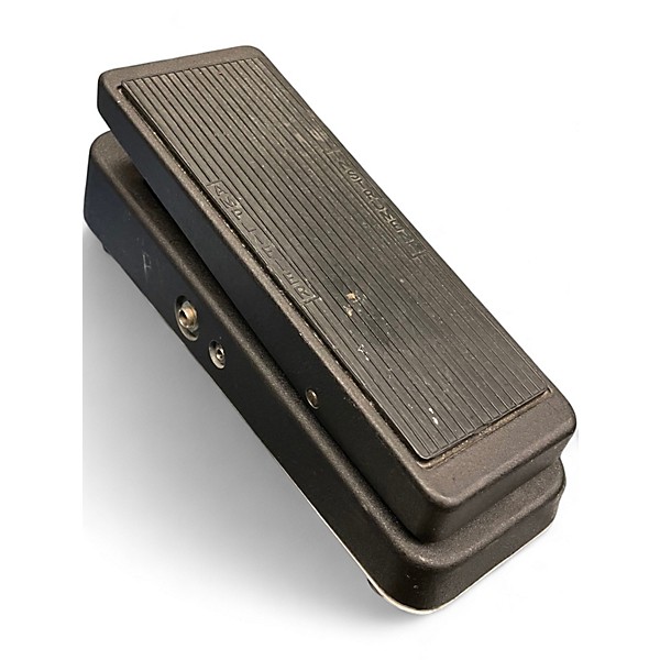 Used Dunlop GCB95 Original Crybaby Wah Effect Pedal