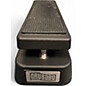 Used Dunlop GCB95 Original Crybaby Wah Effect Pedal
