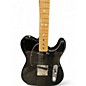 Used Fender Player Telecaster Black Solid Body Electric Guitar