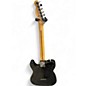 Used Fender Player Telecaster Black Solid Body Electric Guitar