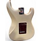 Used Fender Player Plus Stratocaster Olympic Pearl Solid Body Electric Guitar