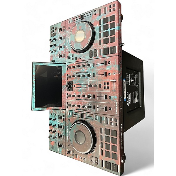 Used Denon DJ PRIME 4 PLUS DJ Controller