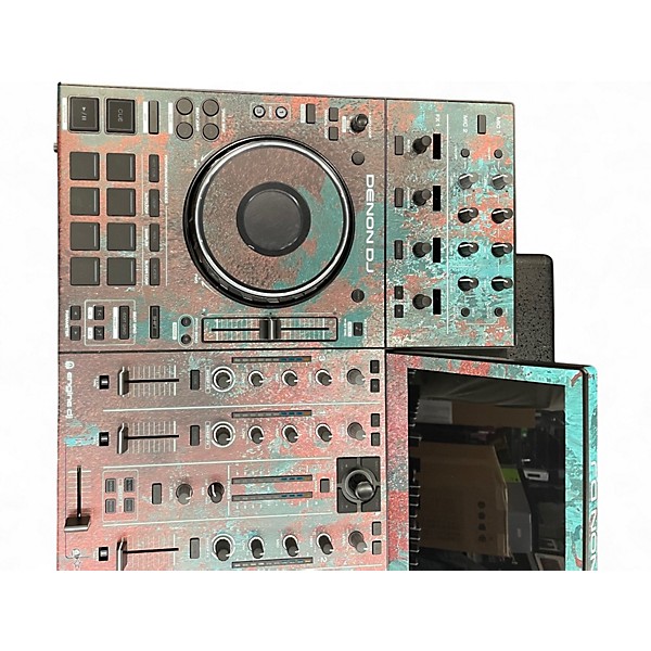 Used Denon DJ PRIME 4 PLUS DJ Controller