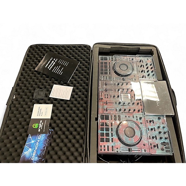 Used Denon DJ PRIME 4 PLUS DJ Controller